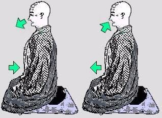Meditazione Zen.
